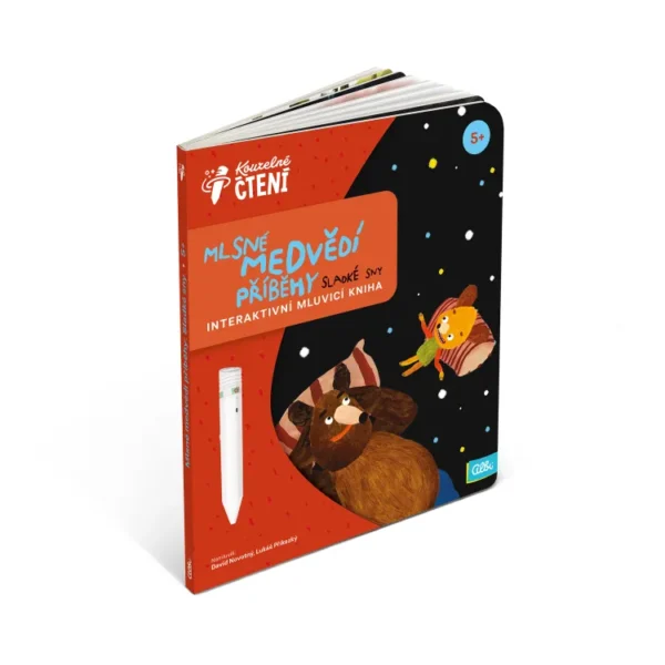 66303 mlsne medvedi pribehy 3