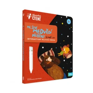 Kouzelné čtení: Mlsné medvědí příběhy