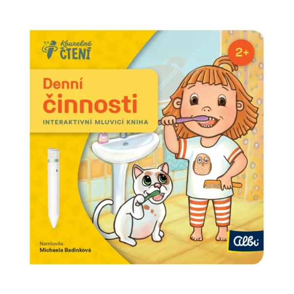 70384 denni cinnosti 2