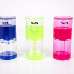 TickiT - Sada senzorických válců