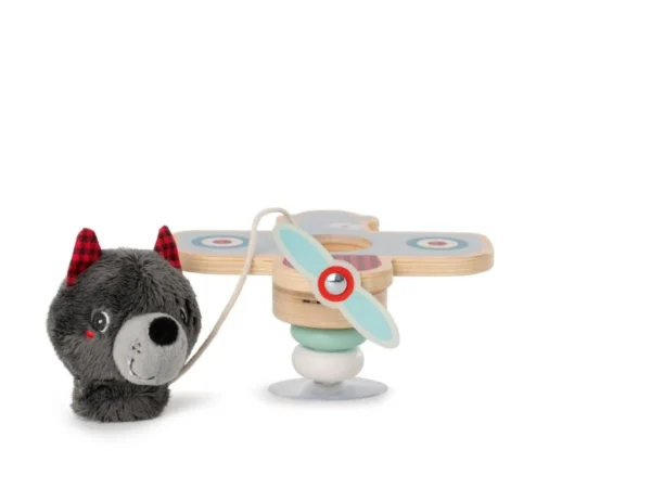 lilliputiens-houpaci-letadlo-s-pilotem-vlk-ludvik