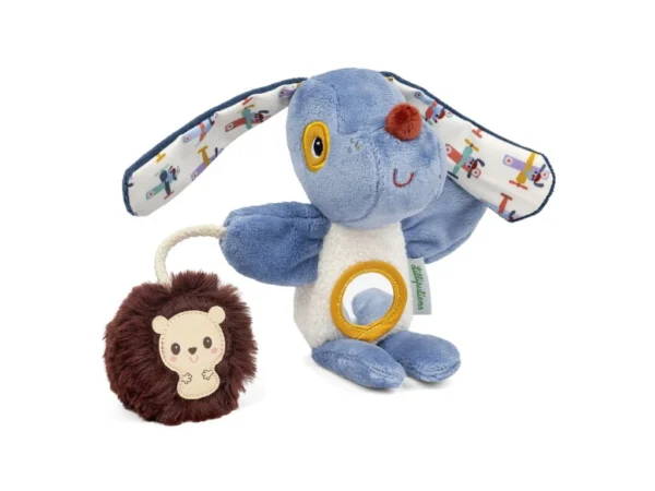 LILLI 83643 manasek s aktivitami pejsek