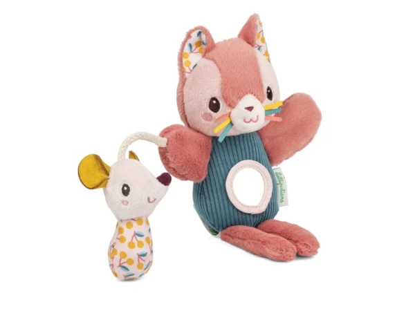 LILLI 83644 manasek s aktivitami kocicka