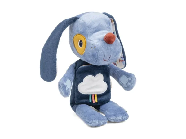 LILLI 83663 plasova hracka s pohadkou pejsek 5