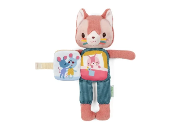 LILLI 83665 plysova hracka s pohadkou kocicka 4