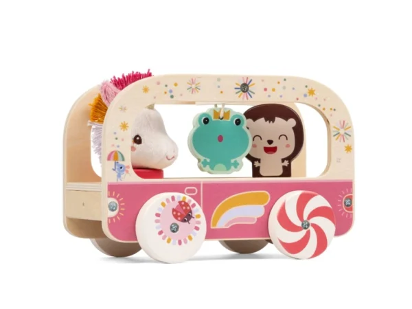 dreveny-autobus-jednorozec-lilliputiens