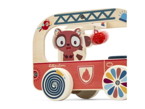 LILLI 83892 dreveny hasicsky vuz 3