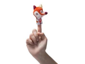 LILLI 86830 textilni knizka doktorka alice 2