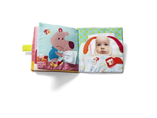 LILLI 86830 textilni knizka doktorka alice 8