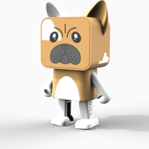 MOB - Tančící bluetooth reproduktor: Bulldog
