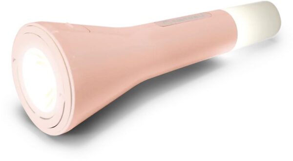 Multifunkcni svitilna Kidywolf ruzova