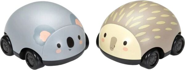 Natahovaci zviratka Tiger Tribe