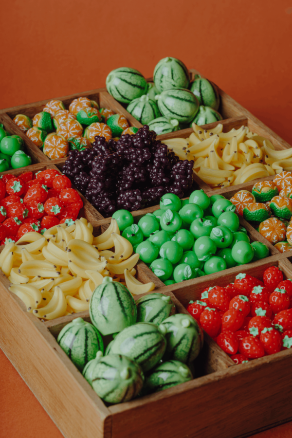 Petit Boum senzoricka lahev zvukova ovoce 5