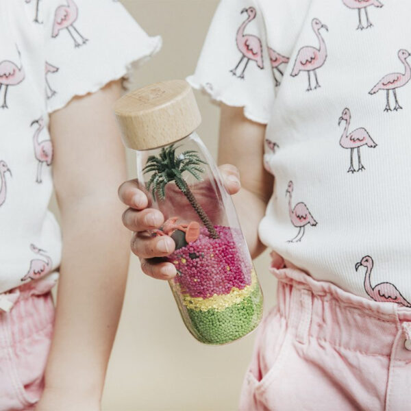 Petit Boum senzoricka lahev zvukova plamenak 3