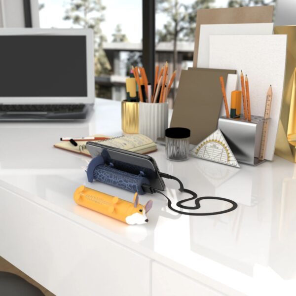 Powerbanka MOB Power Pets dino 4