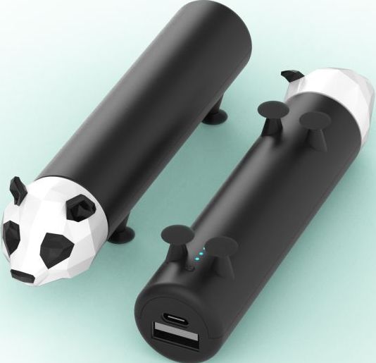 Powerbanka MOB Power Pets panda 3