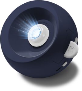 Projektor hvezdne oblohy Kidywolf KIDYSTAR