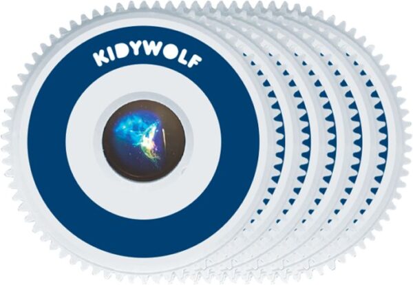 Projektor hvezdne oblohy Kidywolf KIDYSTAR 3