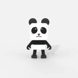 MOB - Tančící bluetooth reproduktor: Panda