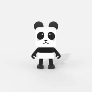 MOB - Tančící bluetooth reproduktor: Panda