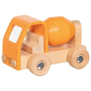 GOKI - Dřevěná míchačka na beton