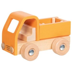 GOKI - Dřevěné nákladní auto s valníkem