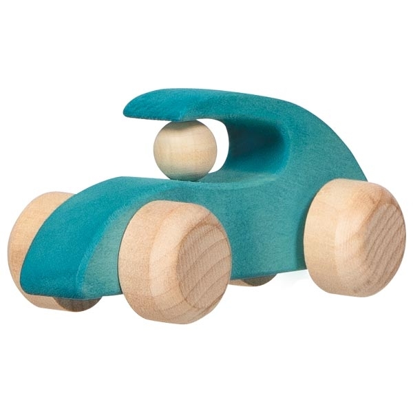 Dřevěná auta a dopravní prostředky