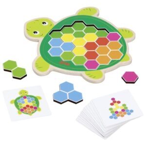 GOKI - Puzzle želvička Rosy