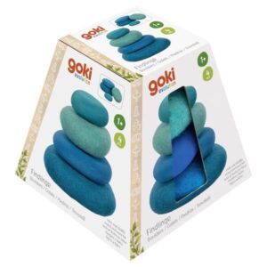 GOKI - Stohovatelné kameny