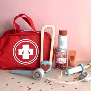 Mentari: Můj první lékařský kufřík