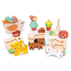 Mentari: Zahradní hrací set – 24 měsíců