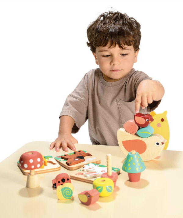 MT7124 24 months garden playtime set 9