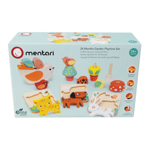 MT7124 24 months garden playtime set p1