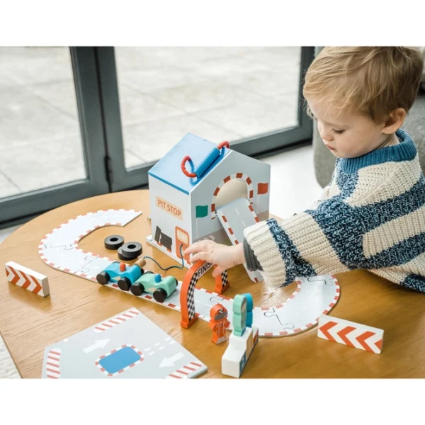 OTT11386 herni set zavodni draha 12