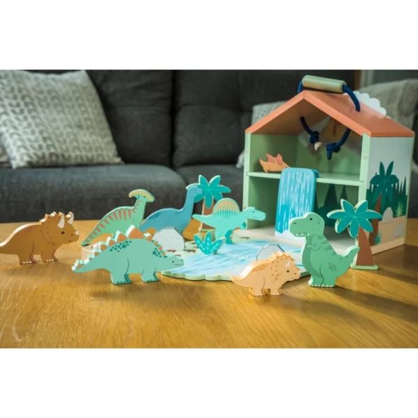 OTT11409 dinosauri herni set 11