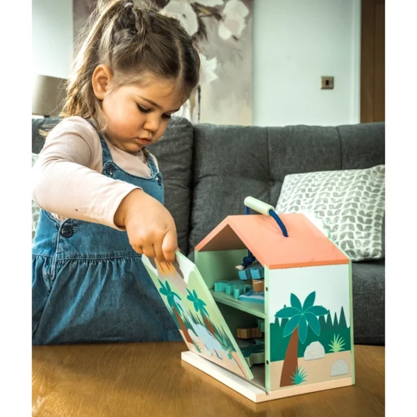 OTT11409 dinosauri herni set 12