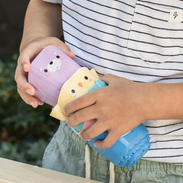 TB 6 1545Pour Play AnimalCups 12bsq