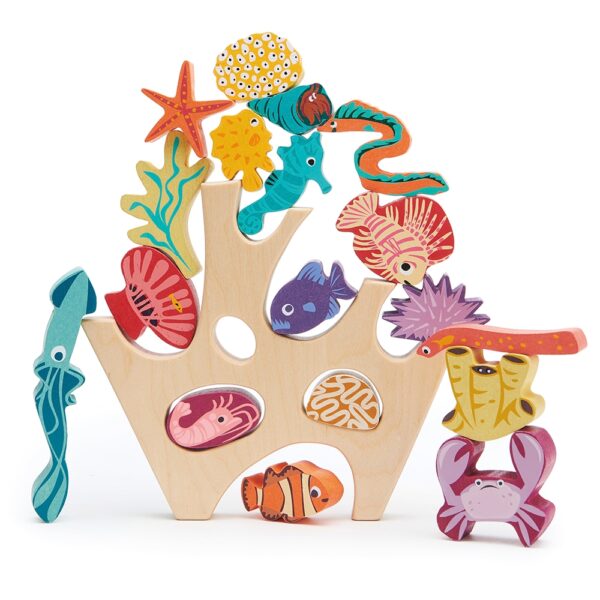 TL8410 stacking coral reef 3