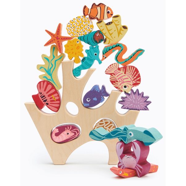 TL8410 stacking coral reef 4