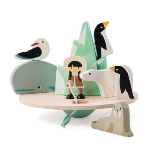 Tender Leaf: Balanční hra Polární kruh