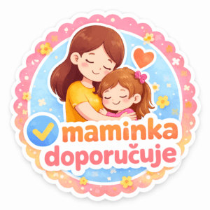 maminka doporucuje