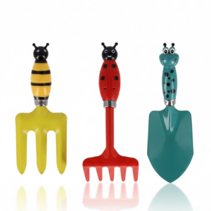 Dětská zahradní sada nářadí