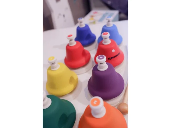 6699 3 zvonecky do ruky dingdangbu 8 tonu