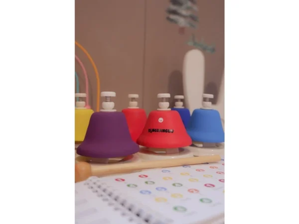 6699 zvonecky do ruky dingdangbu 8 tonu