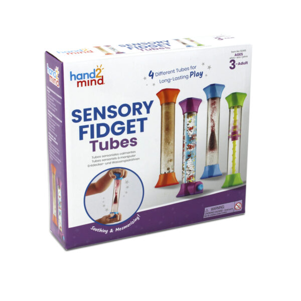 92419 Sensory Fidget Tubes BOX rh web