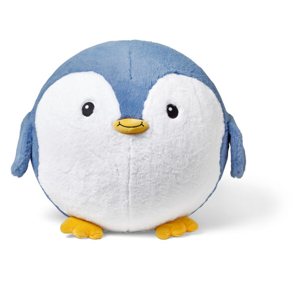 96997 Yoga Ball BubblePlush Penguin F Web