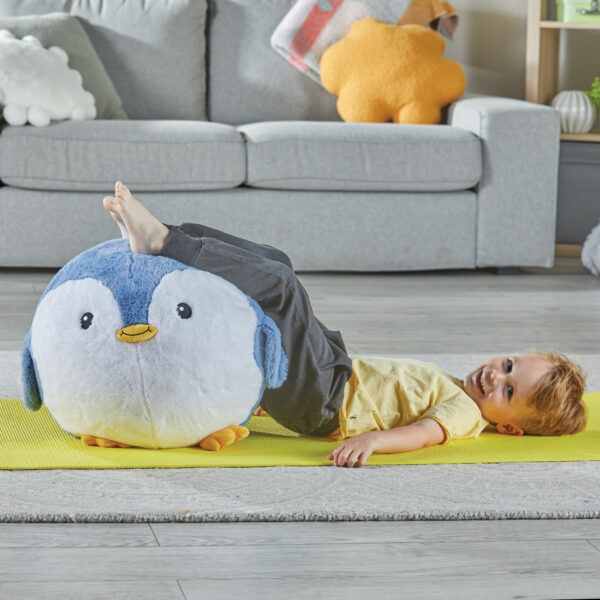 96997 Yoga Ball BubblePlush Penguin LS4 Web