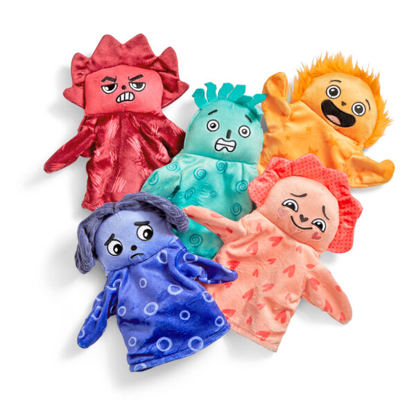 97394 FF Hand Puppets Group 3 Web 1