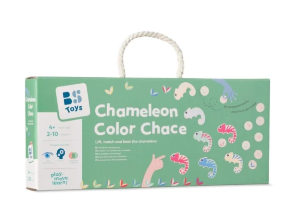 BS GA541 chameleon honba za barvami 2