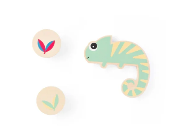 BS GA541 chameleon honba za barvami 4